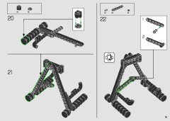 LEGO 21329 instructions page 19 – build guide