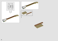 LEGO 21329 instructions page 20 – build guide