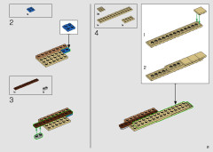 LEGO 21329 instructions page 21 – build guide