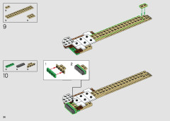 LEGO 21329 instructions page 24 – build guide