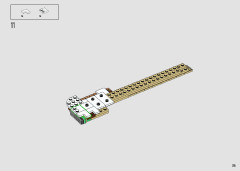 LEGO 21329 instructions page 25 – build guide