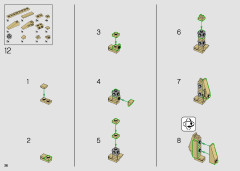 LEGO 21329 instructions page 26 – build guide