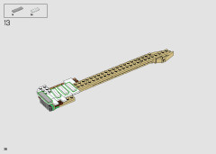 LEGO 21329 instructions page 28 – build guide