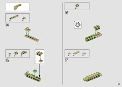 LEGO 21329 instructions page 29 – build guide