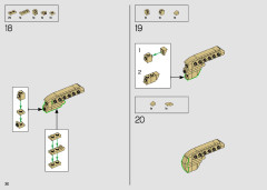 LEGO 21329 instructions page 30 – build guide
