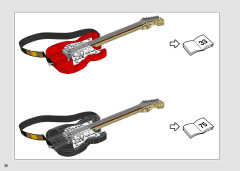 LEGO 21329 instructions page 32 – build guide