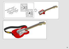 LEGO 21329 instructions page 33 – build guide