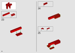 LEGO 21329 instructions page 34 – build guide