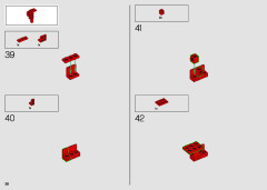 LEGO 21329 instructions page 38 – build guide