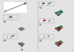 LEGO 21329 instructions page 41 – build guide