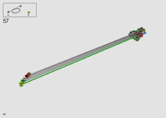 LEGO 21329 instructions page 44 – build guide