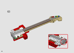 LEGO 21329 instructions page 48 – build guide