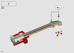 LEGO 21329 instructions page 50 – build guide