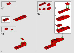 LEGO 21329 instructions page 52 – build guide