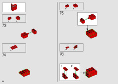LEGO 21329 instructions page 54 – build guide