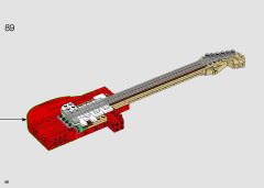 LEGO 21329 instructions page 58 – build guide