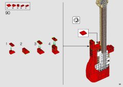 LEGO 21329 instructions page 59 – build guide