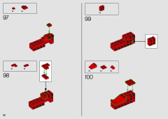 LEGO 21329 instructions page 62 – build guide