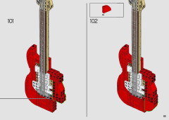 LEGO 21329 instructions page 63 – build guide