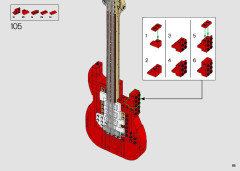 LEGO 21329 instructions page 65 – build guide