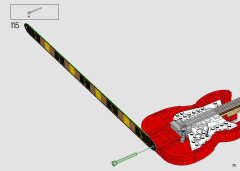 LEGO 21329 instructions page 73 – build guide