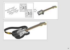 LEGO 21329 instructions page 75 – build guide