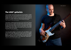 LEGO 21329 instructions page 8 – build guide