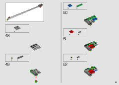 LEGO 21329 instructions page 83 – build guide