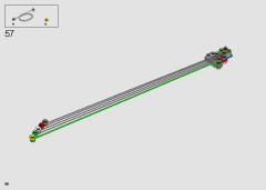 LEGO 21329 instructions page 86 – build guide