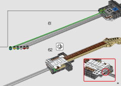 LEGO 21329 instructions page 89 – build guide