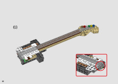 LEGO 21329 instructions page 90 – build guide