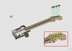LEGO 21329 instructions page 91 – build guide