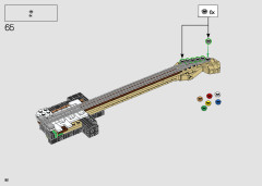LEGO 21329 instructions page 92 – build guide
