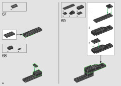 LEGO 21329 instructions page 94 – build guide