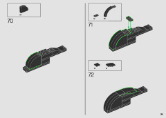 LEGO 21329 instructions page 95 – build guide