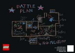 LEGO 21330 instructions page 1 – build guide