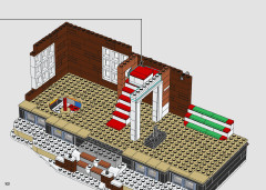 LEGO 21330 instructions page 102 – build guide