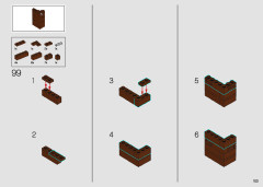 LEGO 21330 instructions page 103 – build guide