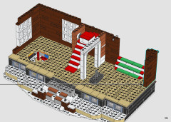 LEGO 21330 instructions page 105 – build guide