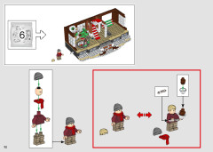LEGO 21330 instructions page 110 – build guide