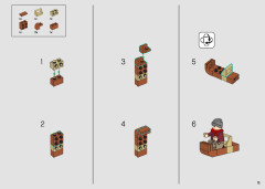 LEGO 21330 instructions page 111 – build guide