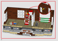 LEGO 21330 instructions page 112 – build guide