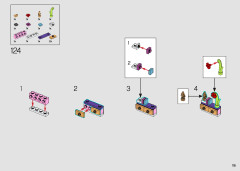 LEGO 21330 instructions page 119 – build guide