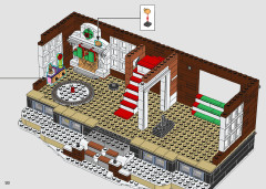 LEGO 21330 instructions page 120 – build guide