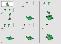 LEGO 21330 instructions page 124 – build guide