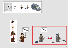 LEGO 21330 instructions page 13 – build guide