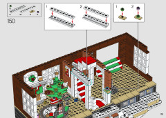 LEGO 21330 instructions page 131 – build guide