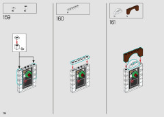 LEGO 21330 instructions page 136 – build guide