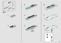 LEGO 21330 instructions page 139 – build guide