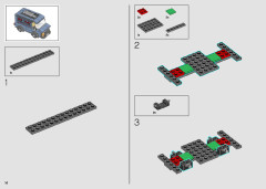 LEGO 21330 instructions page 14 – build guide